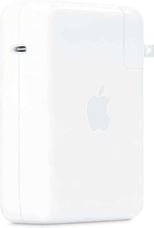 Apple 140W USB-C Power Adapter MLYU3AM/A - WHITE - Scratch & Dent