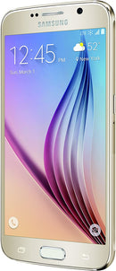 SAMSUNG GALAXY S6 32GB SPRINT - GOLD Like New