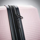 AMERICAN TOURISTER STRATUM EXPANDABLE HARDSIDE LUGGAGE SPINNER 24" - PETAL PINK - Brand New