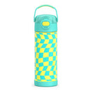 THERMOS FUNTAINER 16oz Stainless Steel Insulated Bottle Spout - Scratch & Dent