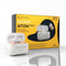 AUDIEN HEARING ATOM PRO 2 WIRELESS RECHARGEABLE OTC HEARING AID - WHITE - Like New