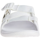 JCH108260 CHACO WOMEN'S CHILLOS SLIDE SANDAL WHITE SIZE 8 - Brand New