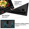 Portable 1800W Double Induction Cooktop Power Sharing Induction Burner - Like New