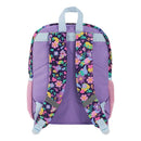 NICKELODEON DORA KIDS' 16" BACKPACK - PURPLE - Like New