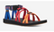 TEVA ORIGINAL ALP REVIVE WOMEN'S SANDALS - SIZE: WOMEN 10 - 90S ARCHIVAL REVIVAL - Like New