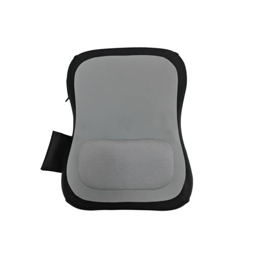 ZORYNAE SHIATSU BACK MASSAGER HEAT UP DOWN ROLLING MASSAGE - FE-3310 - Like New