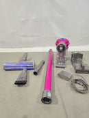 DYSON V6 MOTORHEAD+ HANDHELD CORDLESS VACUUM CLEANER - PURPLE - Scratch & Dent