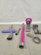 DYSON V6 MOTORHEAD+ HANDHELD CORDLESS VACUUM CLEANER - PURPLE - Scratch & Dent