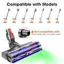 MYUAKO CORDLESS VACUUM REPL ACC V8 V10 V11 V15 ANTI-TANGLE PET HAIR TOOL - Like New