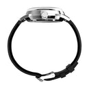 TIMEX MEN'S MARLIN 40MM WATCH BLACK/STAINLESS STEEL/BLUE TW2W93100V - Brand New