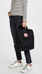 FJALLRAVEN CLASSIC KANKEN ORIGINAL BACKPACK ONE SIZE BLACK 23510-550 - Brand New