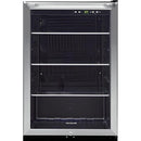 FRIGIDAIRE 4.6 CU.FT STAINLESS STEEL BEVERAGE CENTER - - Scratch & Dent