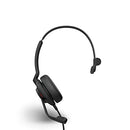 JABRA EVOLVE2 30 SE WIRED MONO NOISE CANCELLING HEADSET - BLACK - Like New