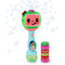 CCM-MUSICBBLWAND COCOMELON LIGHT SOUND BUBBLE WAND BUBBLE SOLUTION - COCOMELON - Like New