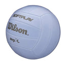 WILSON 2025 AVP SOFT PLAY VOLLEYBALLS - OFFICIAL SIZE - PURPLE - Like New