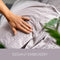 Full Size Sheet Set Deep Pocket- 6 Piece Ultra Soft Machine Washable Luxury - Like New