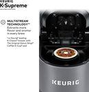 Keurig K-Supreme Single Serve K-Cup Pod Coffee Maker 5000350798 - Gray Like New