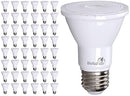 Bioluz LED PAR20 Bulbs 5000K Daylight 90 CRI 5.5W = 75W Dolls 48 Pack - Like New