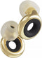 LOOP EXPERIENCE PLUS EARPLUGS HIGH FIDELITY HEARING PROTECTION - GOLD - Like New