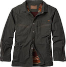 8036 Legendary Whitetails Men's Stockyards Roper Shirt Coal SIZE SMALL - Brand New