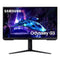 SAMSUNG 27-INCH ODYSSEY G3 SERIES FHD GAMING MONITOR LS27DG302ENXZA - BLACK - Like New
