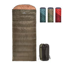 Teton Celsius Regular 0 Degree Sleeping Bag Camping Warm Compression Sack - Brand New