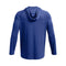 1328703 Under Armour Men's Tech Hoodie 2.0 Blue/Black 3XL - Brand New