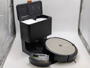 IROBOT ROOMBA I1+ EVO WIFI CONNECTED SELF-EMPTYING ROBOT VACUUM - Scratch & Dent