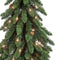 NATIONAL TREE COMPANY 7' Lighted Pine Christmas Tree, AV97-304-70 - GREEN - Like New