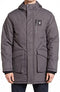 SPYDER MEN'S PARKA JACKET - LARGE - POLAR - SPFGM113 - Scratch & Dent