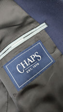 Chaps Performance Suit for Men top Size: 44 - Navy - Brand New