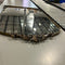 GENERIC ORNATE DECORATIVE MIRROR 25.5W X 39L - BRONZE WOOD - Like New