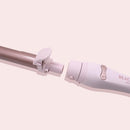 BEACHWAVER MULTI BARREL, PRO CERAMIC CURLING IRON - PINK ROSE GOLD - Like New