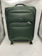DELSEY PARIS LUGGAGE 26X18X12 - GREEN - Like New