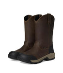 1030489D KEEN UTILITY MEN'S EVANSTON SOFT TOE WATERPROOF PULL ON SIZE 7.5 - Like New