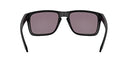 OAKLEY HOLBROOK XL SUNGLASSES - MATTE BLACK FRAME, PRIZM GRAY LENSES 59-18-137 - Like New
