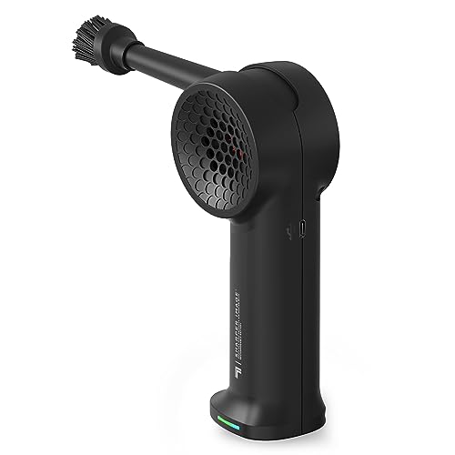 Sharper Image MACH 01X High Velocity Compressed Air Duster, Rechargeable - Like New