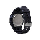 CASIO G-SHOCK RESIN DIGITAL WATCH- GD-010BBR-1ER -BLACK RED - Like New