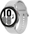 SAMSUNG Galaxy Watch 4 - 44mm LTE SM-R875UZSAXAA - Silver New