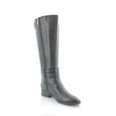 Naturalizer Reid Black Leather 10 W (C) - Like New