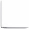 For Parts: Apple Macbook Air 13.3" Touch ID Intel i5 8GB 128GB CRACKED SREEN/LCD