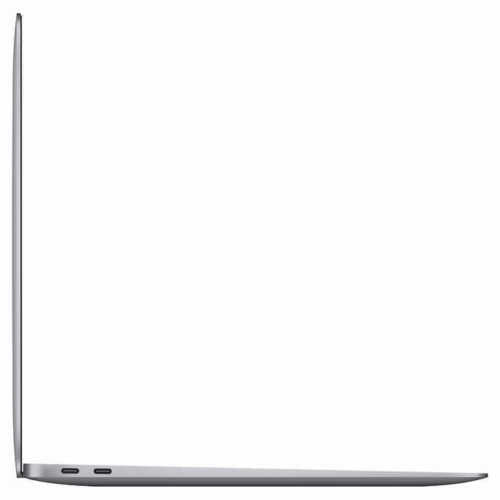 For Parts: Apple Macbook Air 13.3" Touch ID Intel i5 8GB 128GB CRACKED SREEN/LCD