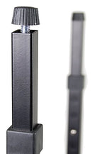 ADJUSTRITE Tall Musician's Chair Black - Brand New