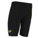 MICHAEL PHELPS TEAM SOLID JAMMERS MEN'S SIZE 22 BLACK/YELLOW - Like New