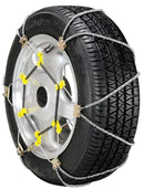 SCC SHUR GRIP SUPER Z PASSENGER CAR TIRE TRACTION CHAIN - SET OF 2 - Like New