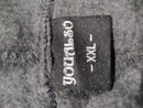 GENERIC YOU ALSO FASHION WEAR, MEN'S COTTON BLEND - SIZE: MEN 2XL - GRAY - Brand New