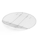 ONLYFIRE BBQ Solid Stainless Steel Rod Foldable Cooking Grates 30" - Like New