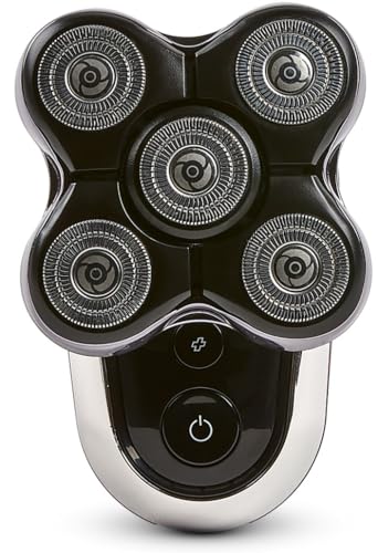 Remington Balder Boss Electric Razor for Head XR7120 - Premier Wet/Dry - Like New