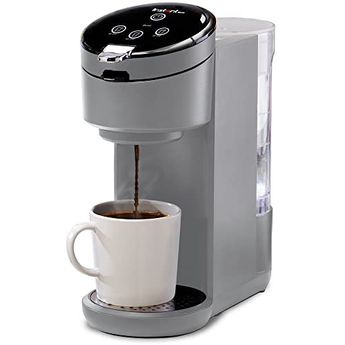 INSTANT POT SINGLE SERVE K-CUP POD MAKER REUSABLE POD & BOLD - Scratch & Dent