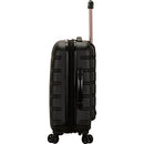 ROCKLAND MELBOURNE HARDSIDE EXPANDABLE SPINNER WHEEL LUGGAGE - LIME CARRY-ON - Brand New